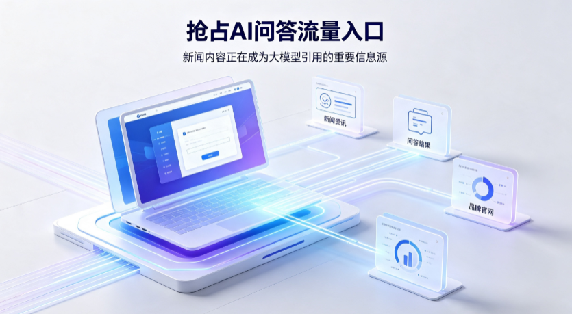 2026 海外流量新格局：武川县GEO 内容如何抢占 AI 问答流量入口