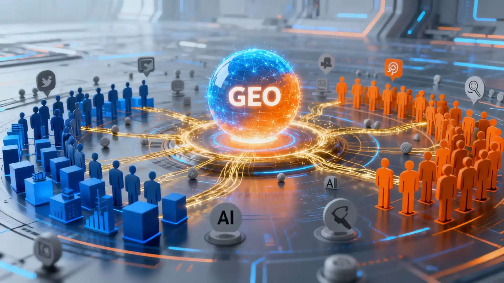 武川县GEO 优化是什么：概念、核心工作与出海应用解析