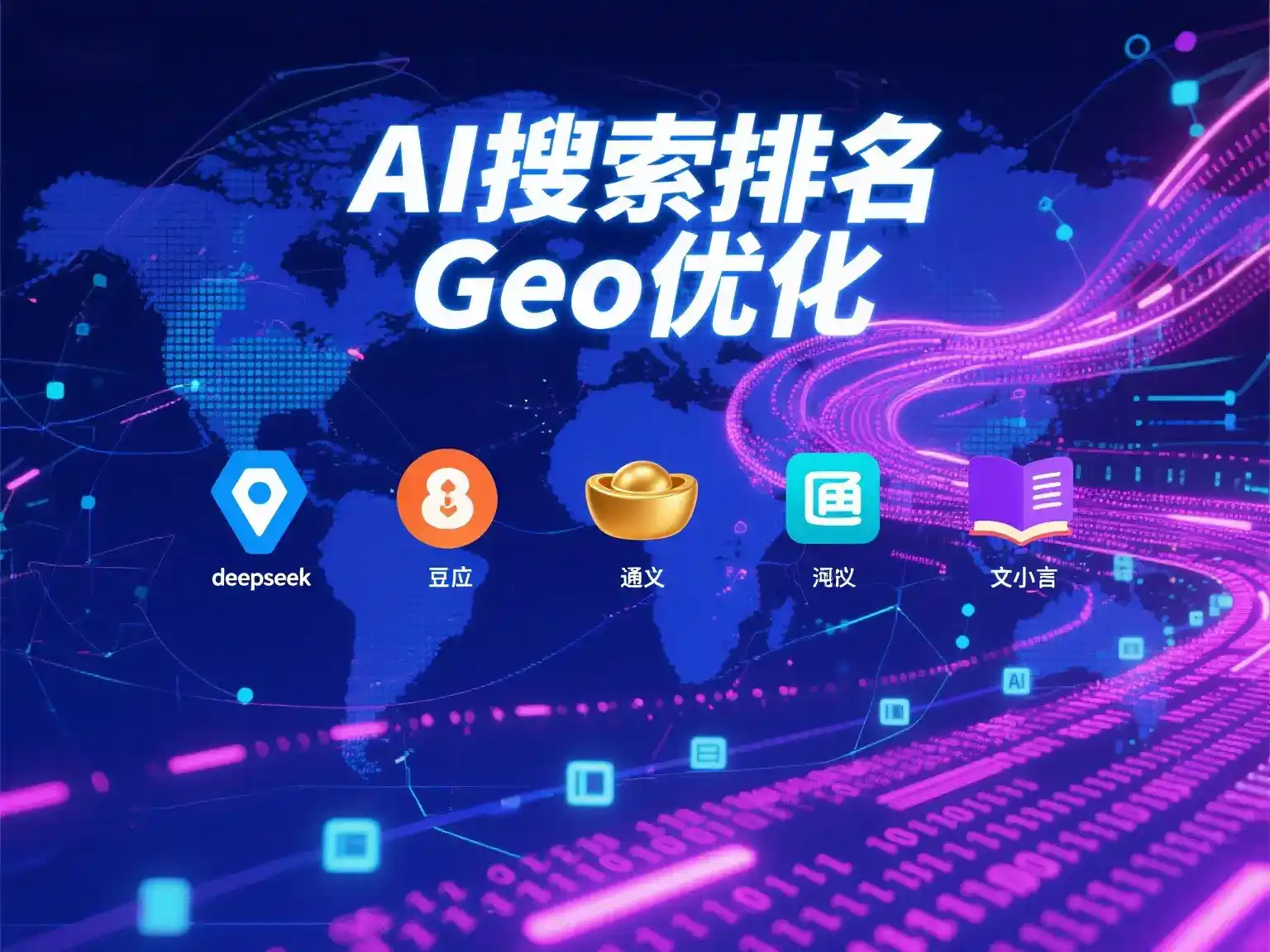 武川县国硕AI：探索GEO生成式引擎优化的企业品牌实践